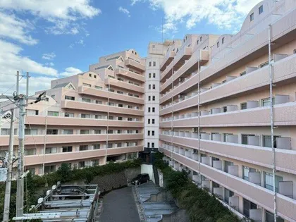 バッハレジデンス神戸ウェスト【A406号室】の外観