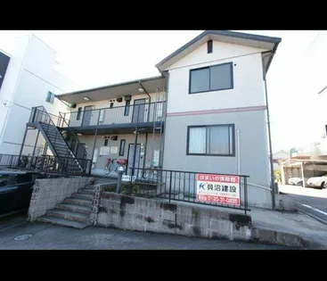 ソレイユトリス【1階】の外観