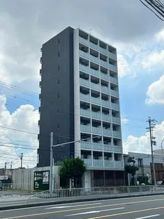 フローラ草平【4階】の外観