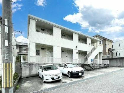 ブランシェ【205号室】の外観