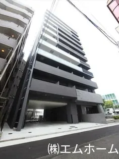 SOLメイクス浄心天神山【8階】の外観