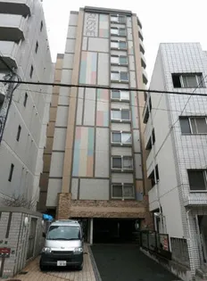 福岡県福岡市博多区竹下4丁目【マンション】の外観