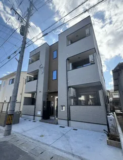 福岡県福岡市博多区諸岡4丁目【アパート】の外観