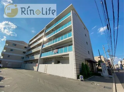 リラスクエア八尾宮町Ⅱ【3階】の外観