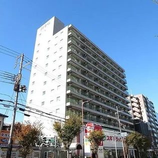 大阪府東大阪市長堂1丁目【マンション】の外観
