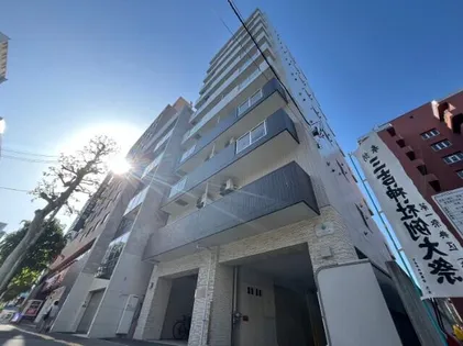 北海道札幌市中央区南二条西7丁目【マンション】の外観
