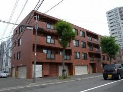 第8森宅建豊平ビルの画像