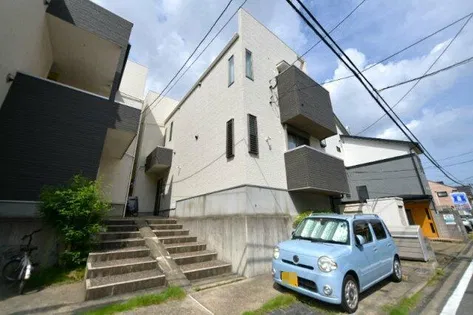 GRANDTIC COURT 別府の画像