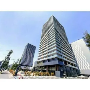 プレミストタワーズ札幌苗穂アクアゲートの画像