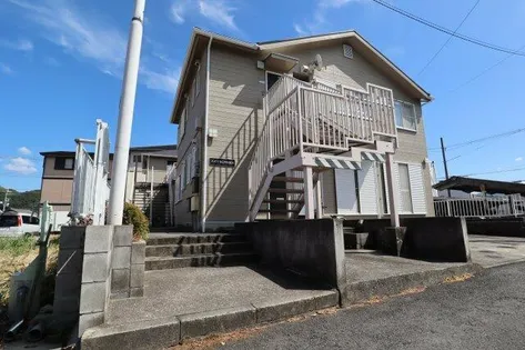 ハイツKOYAMA【2階】の外観