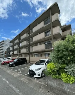 福岡県福岡市東区下原4丁目【マンション】の外観