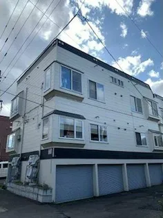 TCM学園前I【2階】の外観