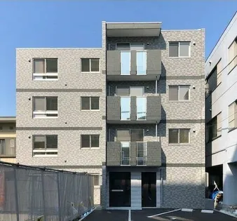 Stanley Clarke【4階】の外観