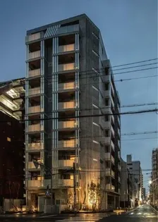 兵庫県神戸市中央区古湊通1丁目【マンション】の外観