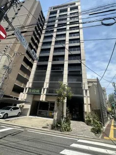 福岡県福岡市中央区六本松4丁目【マンション】の外観