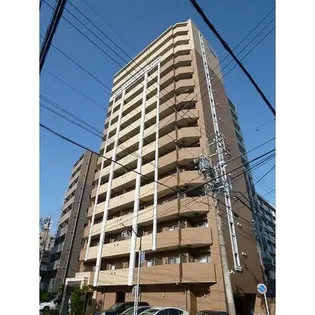 プレサンス鶴舞グリーンパーク【0503号室】の外観