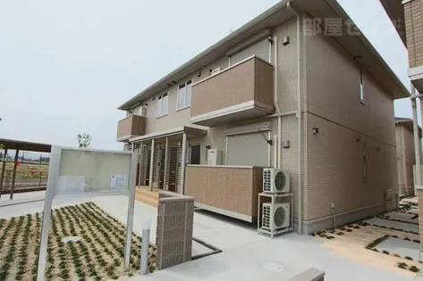 OHANA南陽 D棟の画像