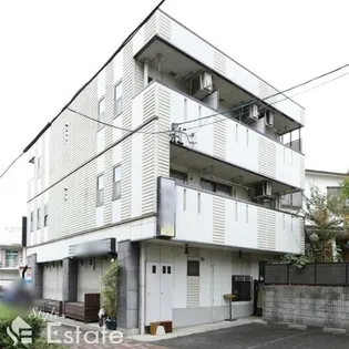 愛知県名古屋市名東区西山本通1丁目【マンション】の外観