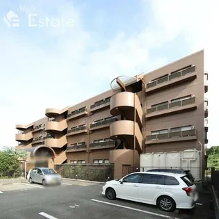 愛知県名古屋市天白区元八事5丁目【マンション】の外観