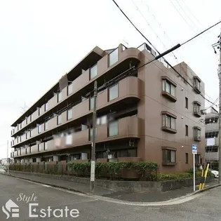 愛知県名古屋市天白区元八事5丁目【マンション】の外観
