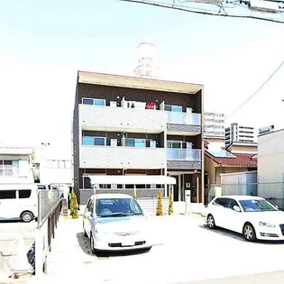 愛知県名古屋市昭和区北山町2丁目【アパート】の外観