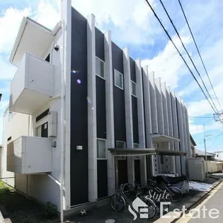 Gradito【1階】の外観