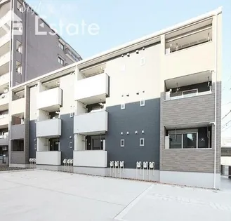 ロイヤルコート.花ノ木【1階】の外観