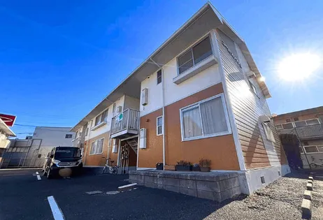 コーポカシワダB棟の画像