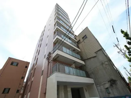 愛知県名古屋市中区新栄3丁目【マンション】の外観