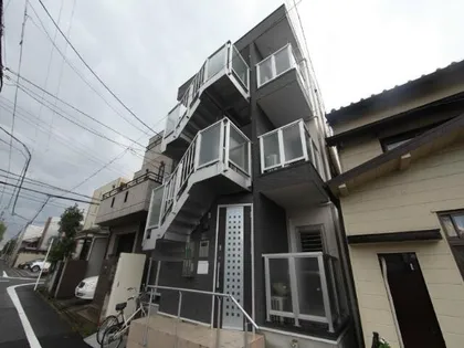 ソリッド瑞穂通【3階】の外観