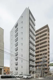 アクアヒルズ【0402号室】の外観