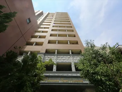 プレサンス泉セントマーク【5階】の外観