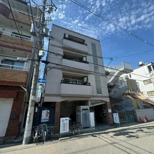 長居ハザマコーポの画像