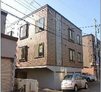 メゾンド コーの画像