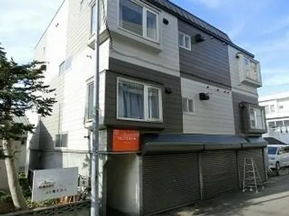 FELICE北31条【1階】の外観