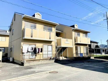 ベリーハイツC棟の画像