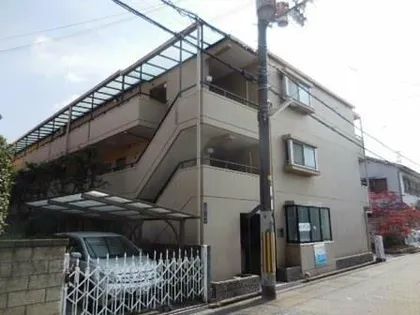 兵庫県尼崎市小中島2丁目【マンション】の外観