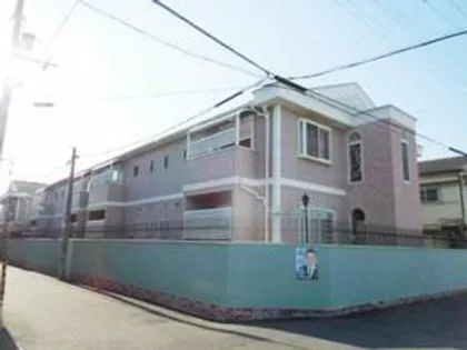 兵庫県尼崎市南塚口町8丁目【アパート】の外観