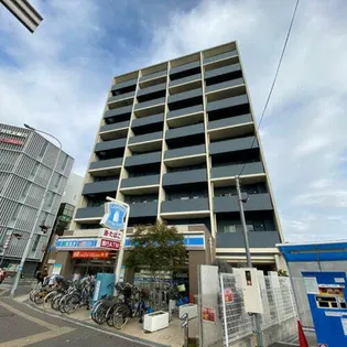 兵庫県川西市小花1丁目【マンション】の外観