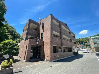 グランエスト【3階】の外観