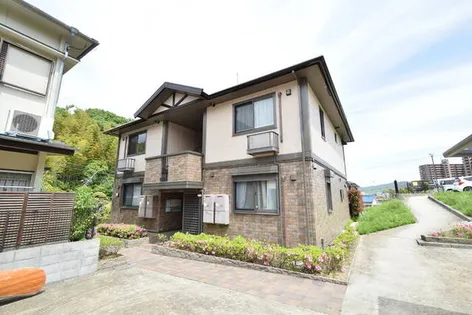 ソレアードB棟の画像