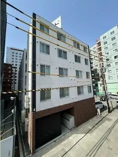 Terrace Kasumi【2階】の外観