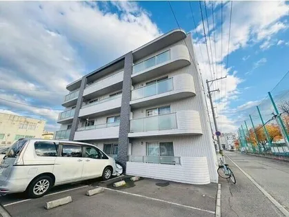 パティオ竹善【1階】の外観