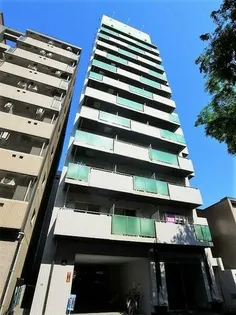 プロシード新栄【0304号室】の外観