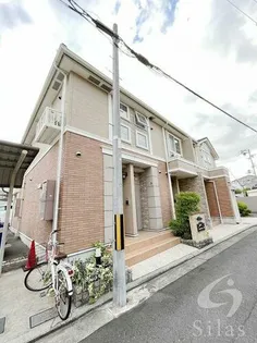 大阪府堺市西区鳳北町4丁【アパート】の外観