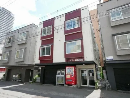 ステージ南8条IIの画像