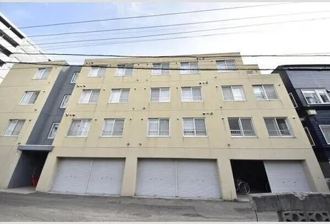 ブランノワールレサンテ514【4階】の外観