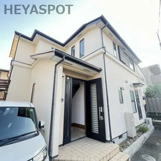 愛知県名古屋市千種区丸山町3丁目【一戸建】の外観