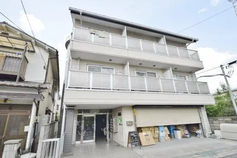 リバティコート【3階】の外観