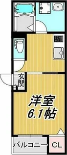 LECOCON知立【1階】の間取り